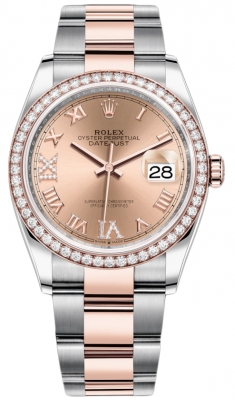 Rolex Datejust 36